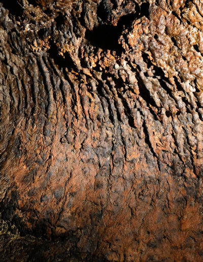 La Cueva del Viento interior
