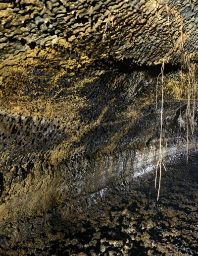 La Cueva del Viento interior